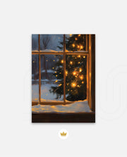 Christmas Window Glow