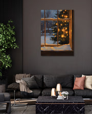 Christmas Window Glow