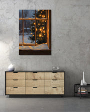 Christmas Window Glow