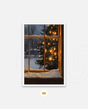 Christmas Window Glow