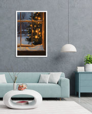 Christmas Window Glow