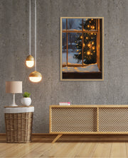 Christmas Window Glow
