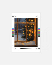 Christmas Window Glow