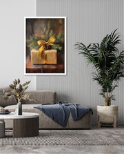 Golden Holiday Gift