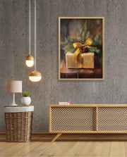 Golden Holiday Gift