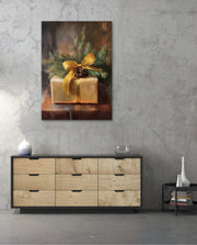 Golden Holiday Gift