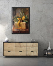 Golden Holiday Gift