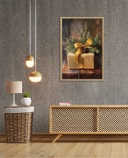 Golden Holiday Gift