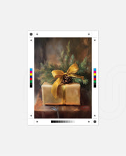 Golden Holiday Gift
