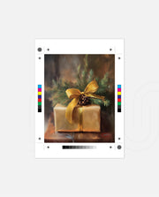 Golden Holiday Gift
