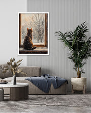 Winter Window Dreams