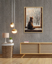 Winter Window Dreams