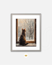 Winter Window Dreams