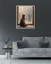 Winter Window Dreams