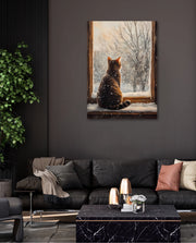 Winter Window Dreams