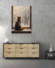 Winter Window Dreams