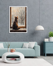 Winter Window Dreams