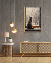 Winter Window Dreams