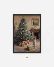 Christmas Morning Wonder