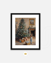 Christmas Morning Wonder