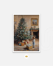 Christmas Morning Wonder
