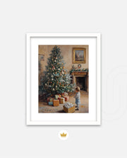 Christmas Morning Wonder