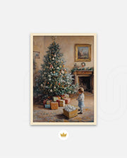 Christmas Morning Wonder