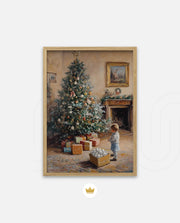 Christmas Morning Wonder