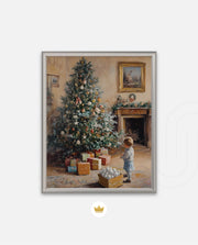 Christmas Morning Wonder