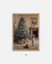 Christmas Morning Wonder