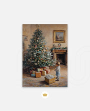 Christmas Morning Wonder
