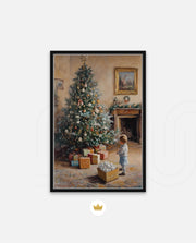Christmas Morning Wonder