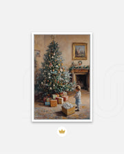 Christmas Morning Wonder