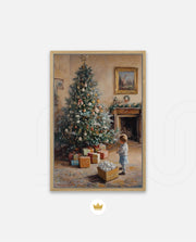 Christmas Morning Wonder