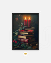 Holiday Literary Glow