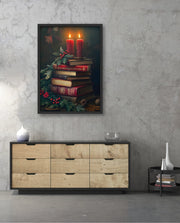 Holiday Literary Glow