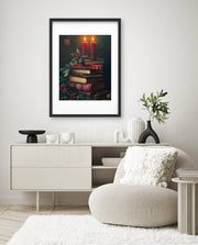 Holiday Literary Glow