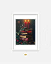 Holiday Literary Glow