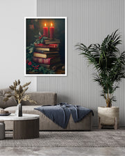 Holiday Literary Glow