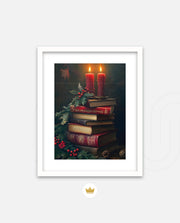Holiday Literary Glow