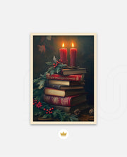 Holiday Literary Glow