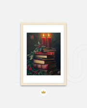 Holiday Literary Glow