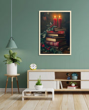 Holiday Literary Glow