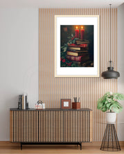 Holiday Literary Glow