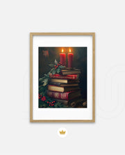 Holiday Literary Glow