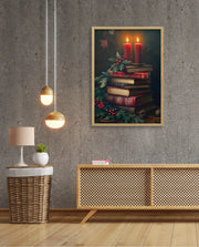 Holiday Literary Glow