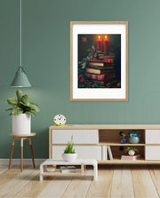 Holiday Literary Glow