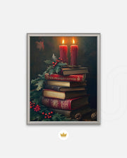 Holiday Literary Glow
