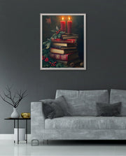 Holiday Literary Glow