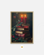 Holiday Literary Glow